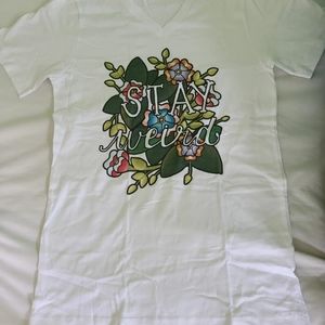 Honey and The Hive Stay Weird Tshirt- being donated after 7/1